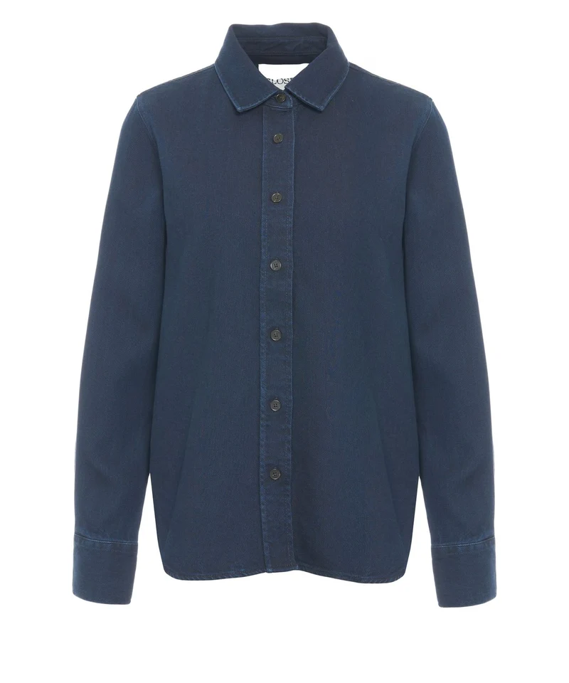 Camicia di jeans