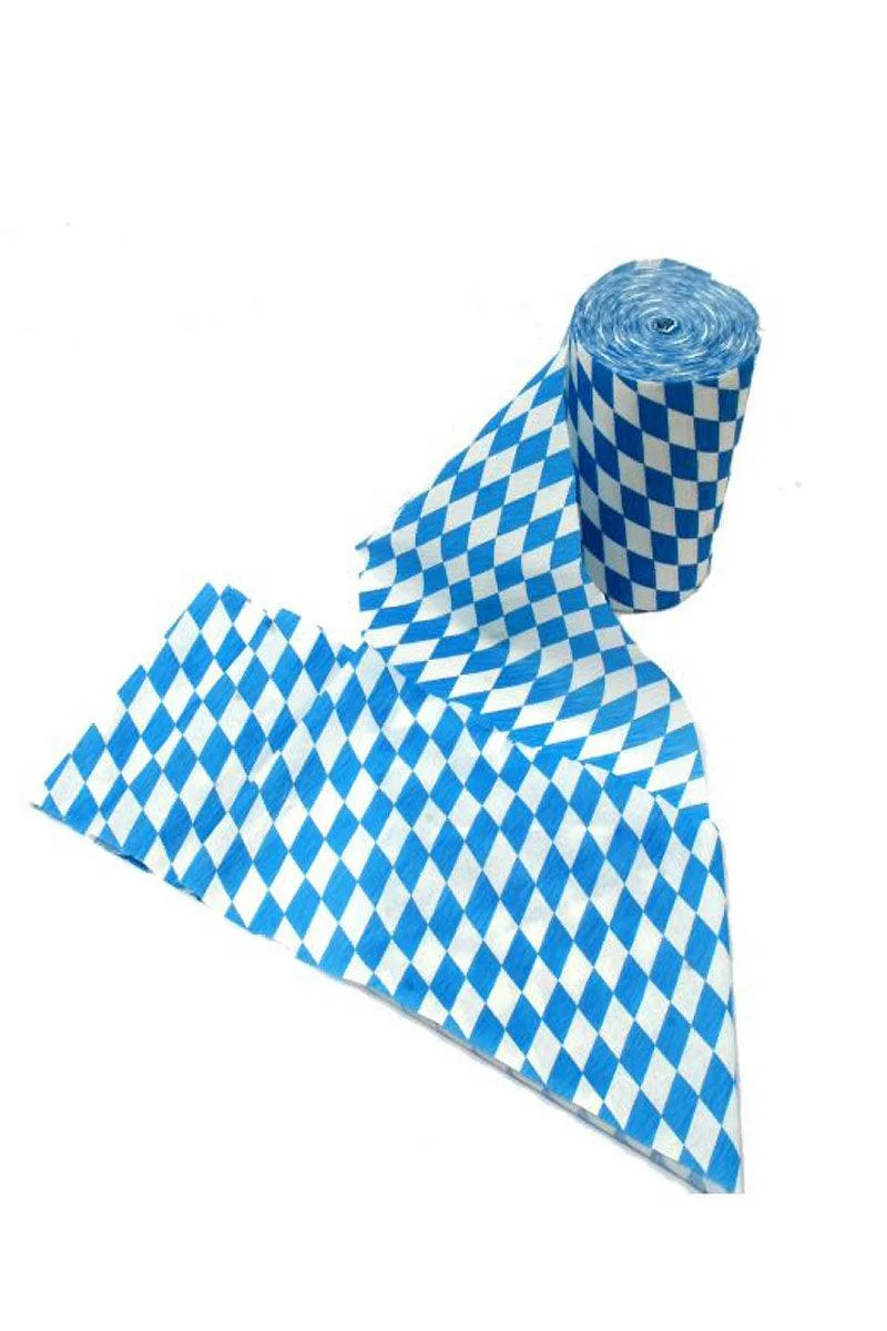 Bayrisches Flaggenkrepp