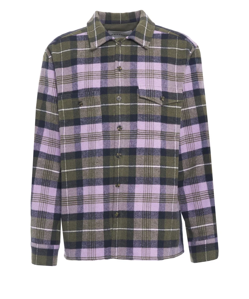 Camicia flanell