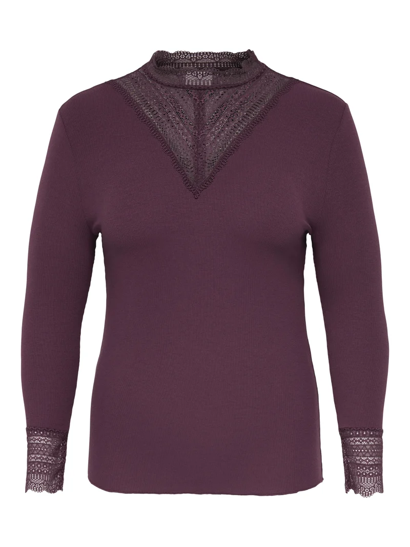 Langarmshirt CARTILDE aus Viskose