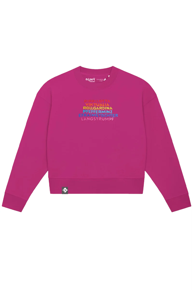 Damen Pullover 'Pippilotta Viktualia'