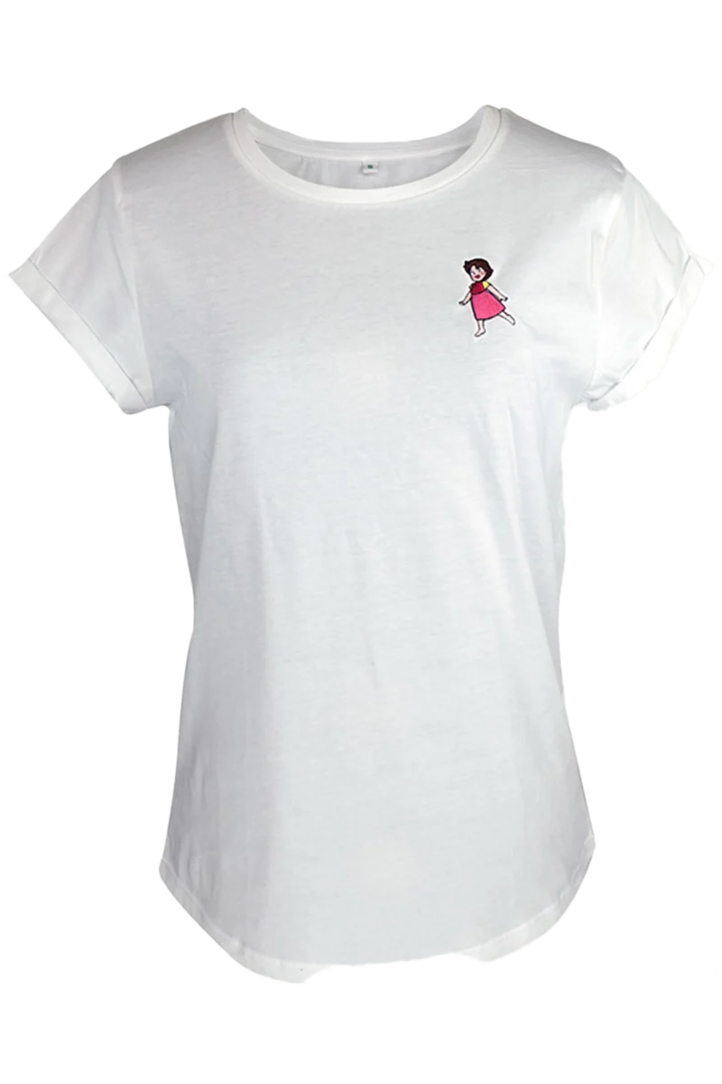 Damen T-Shirt 'Heidi'