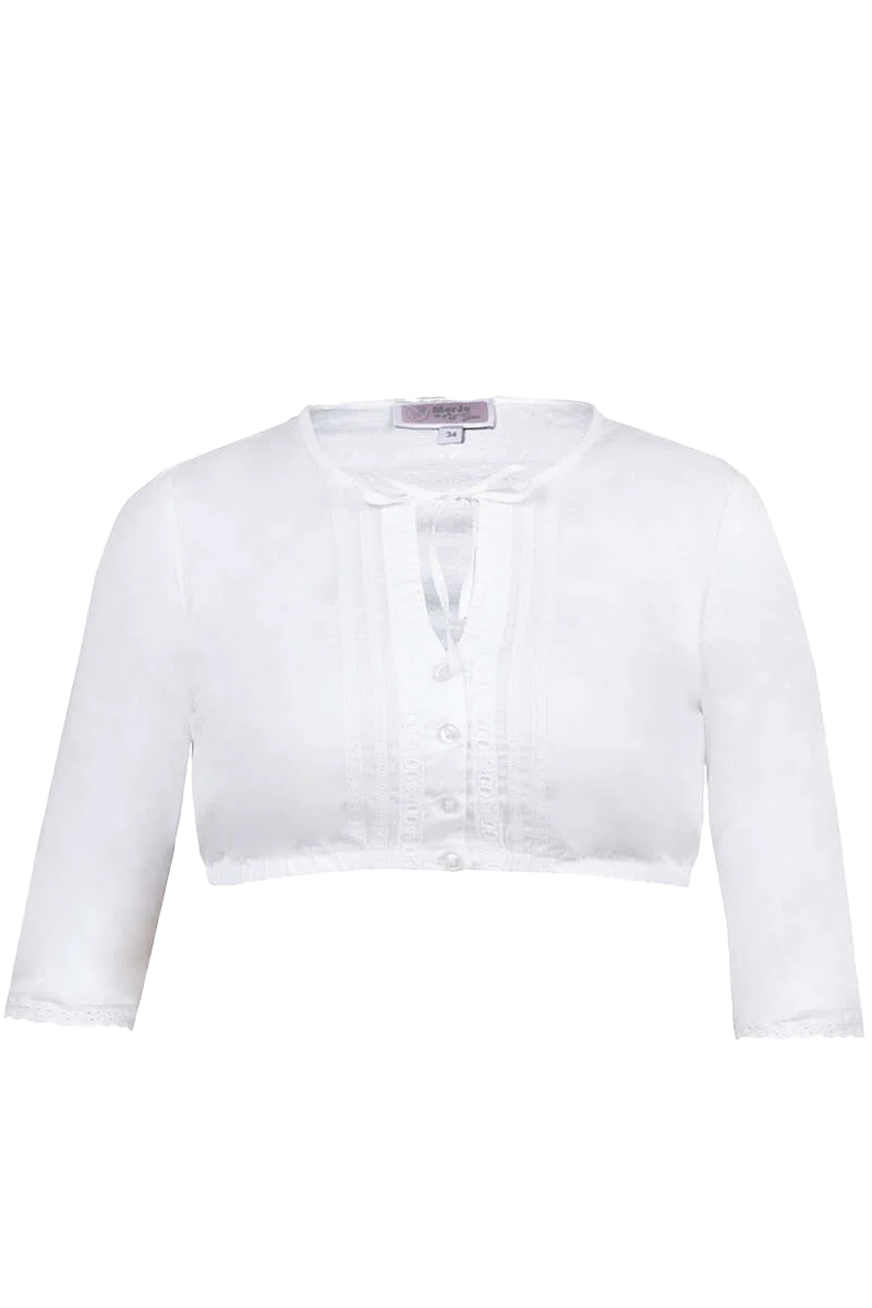 Dirndl Bluse 3/4-Arm