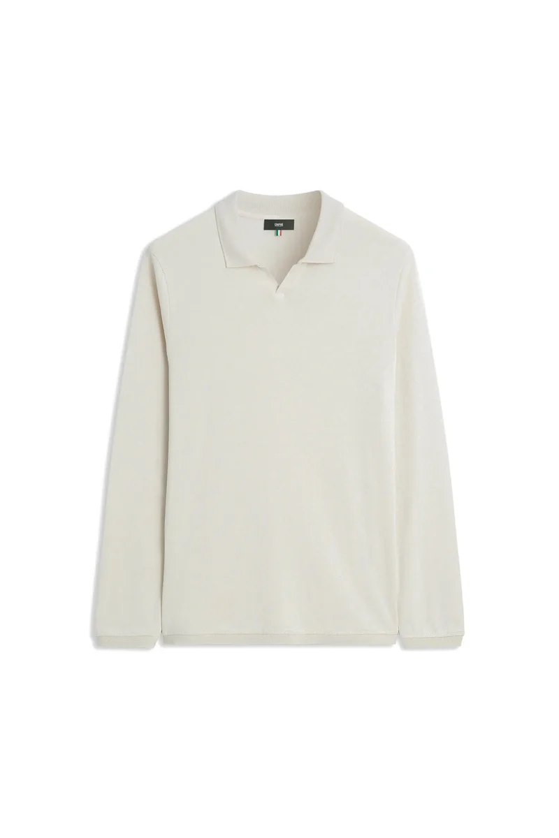 Strick-Poloshirt CIBOLL