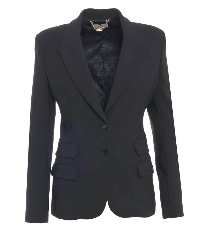 Blazer monopetto