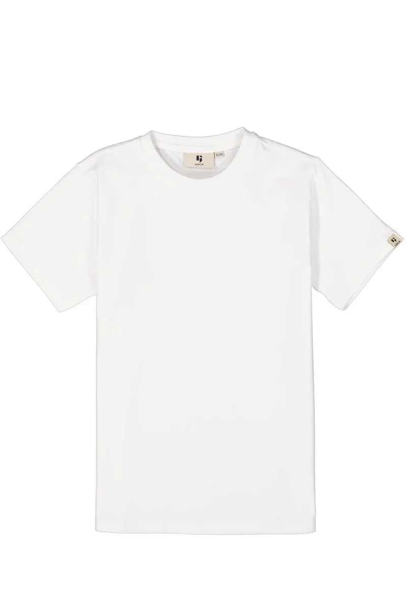 T-Shirt aus Baumwolle