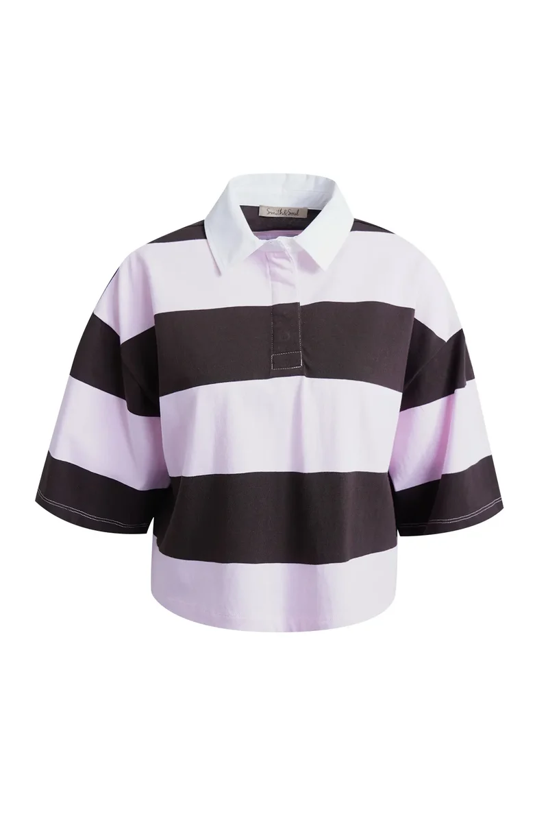 Poloshirt aus Baumwolle