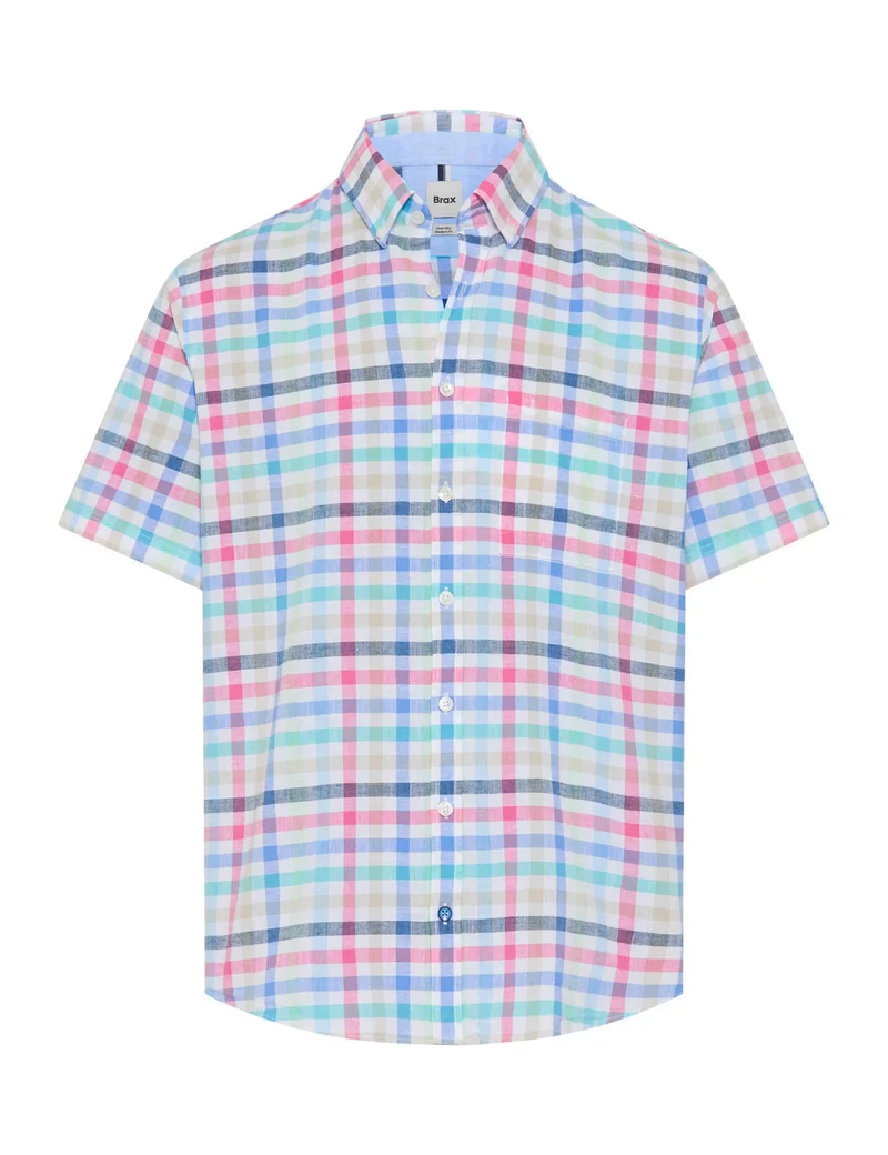 Kurzarmhemd DAN Modern Fit