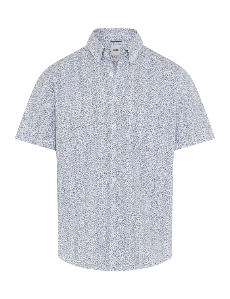 Kurzarmhemd DAN Modern Fit