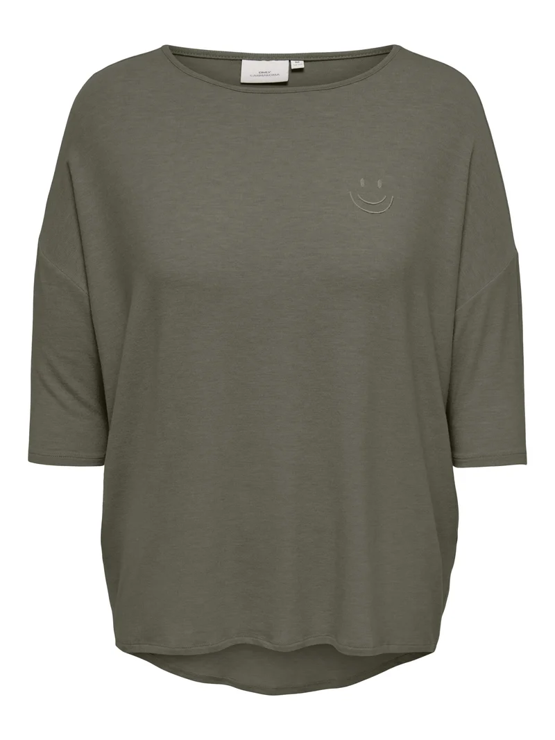 T-Shirt CARLAMOUR meliert