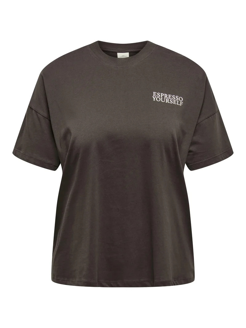 T-Shirt aus Baumwolle