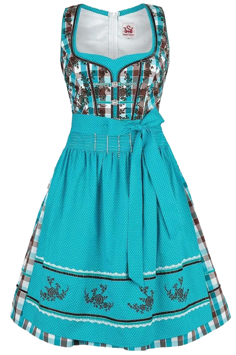 Dirndl Kurz
