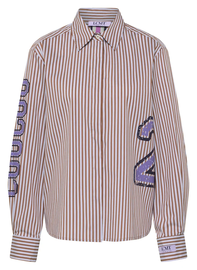 Bluse MARAIS VIBE aus Baumwollmix