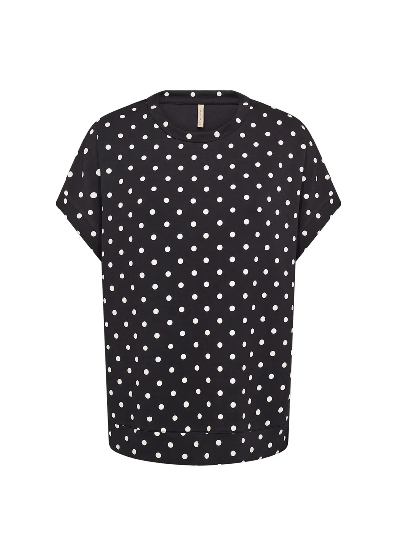 T-Shirt GODIVA aus Modalmix