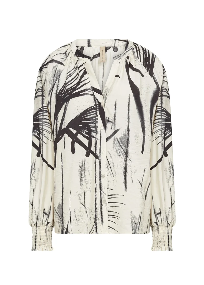 Bluse GOPI aus Viskosemix