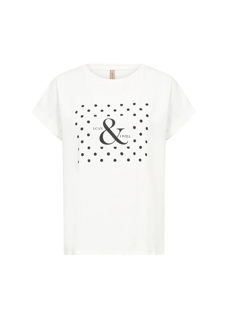 T-Shirt RINA aus Baumwolle