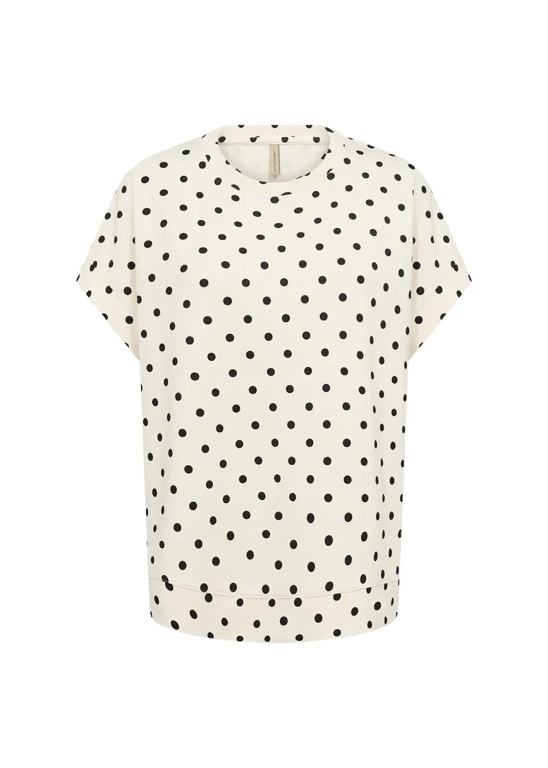 T-Shirt GODIVA aus Modalmix