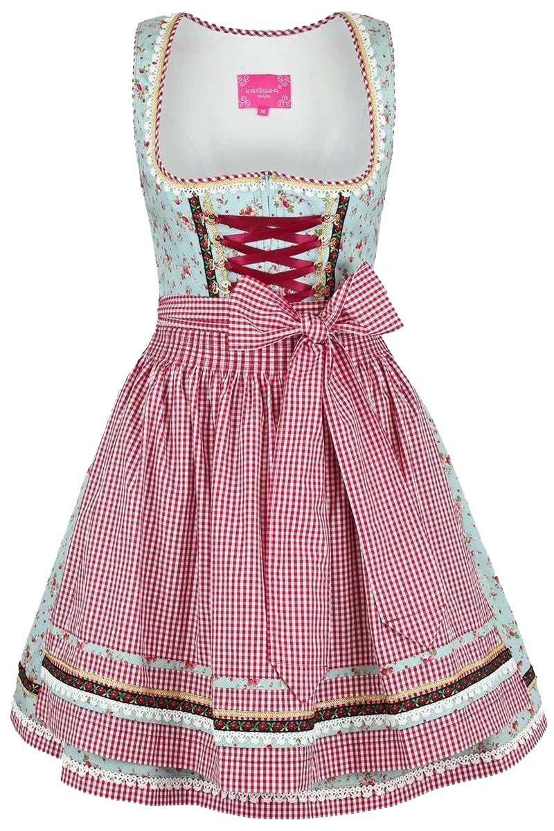 Dirndl Kurz