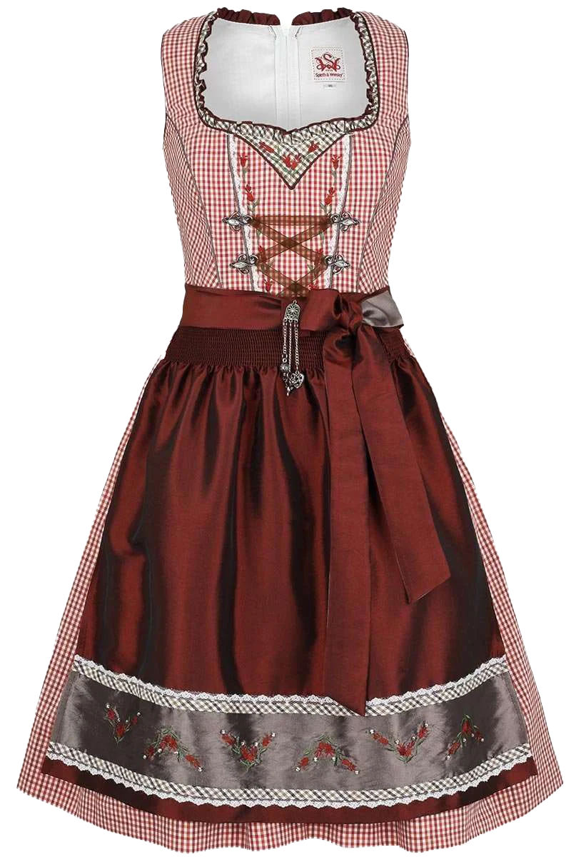 Dirndl Kurz