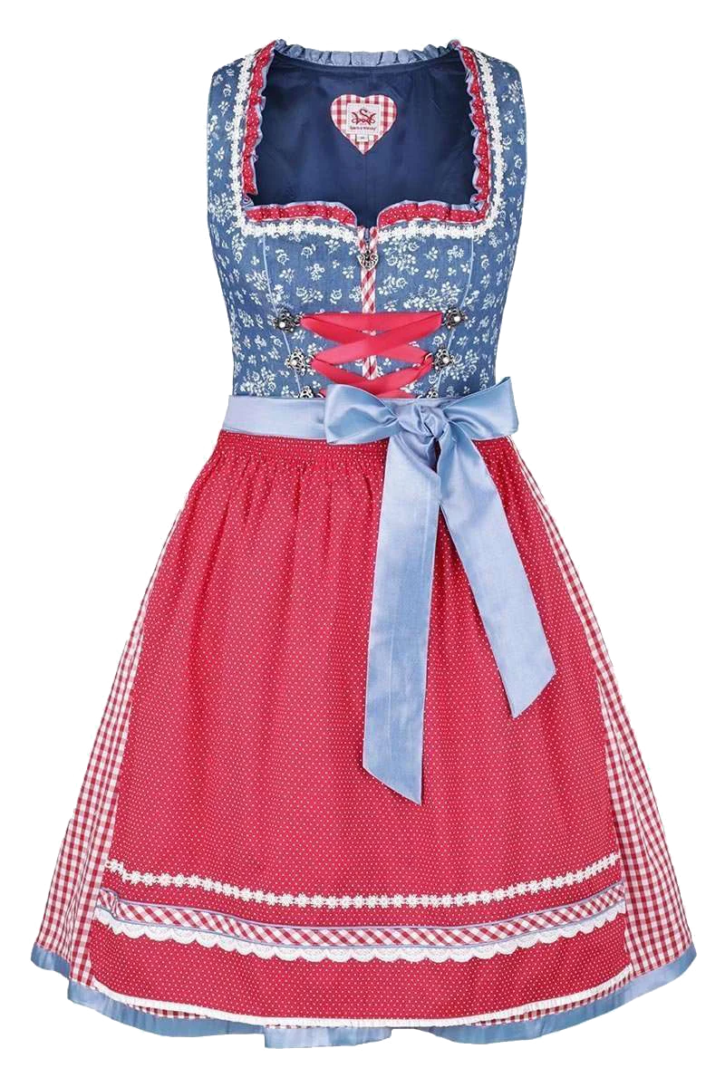 Dirndl Kurz