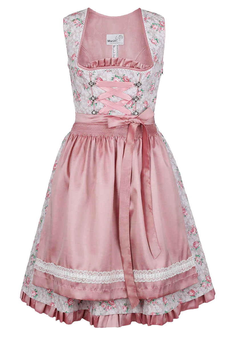 Dirndl Kurz