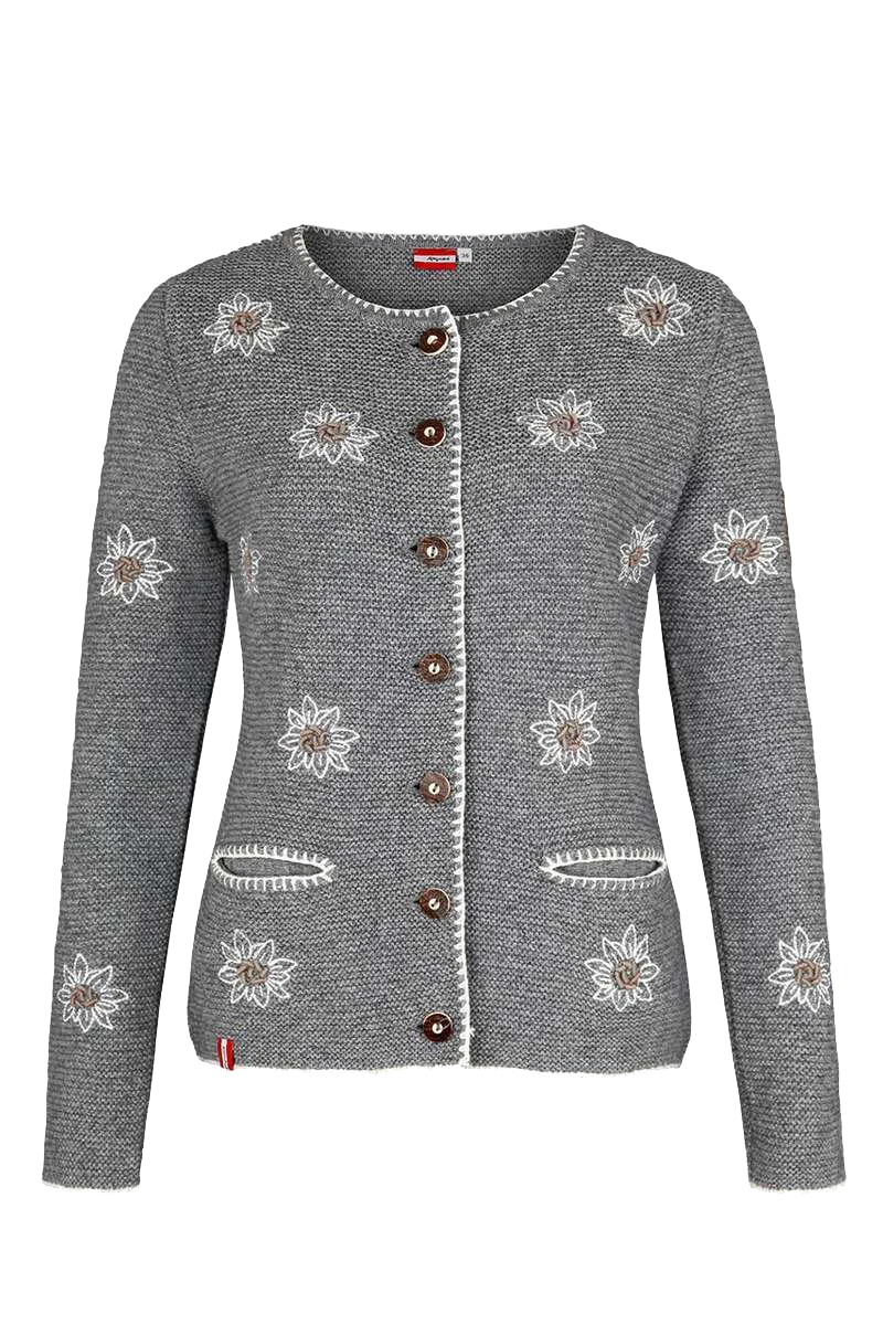 Damen Strickjacke