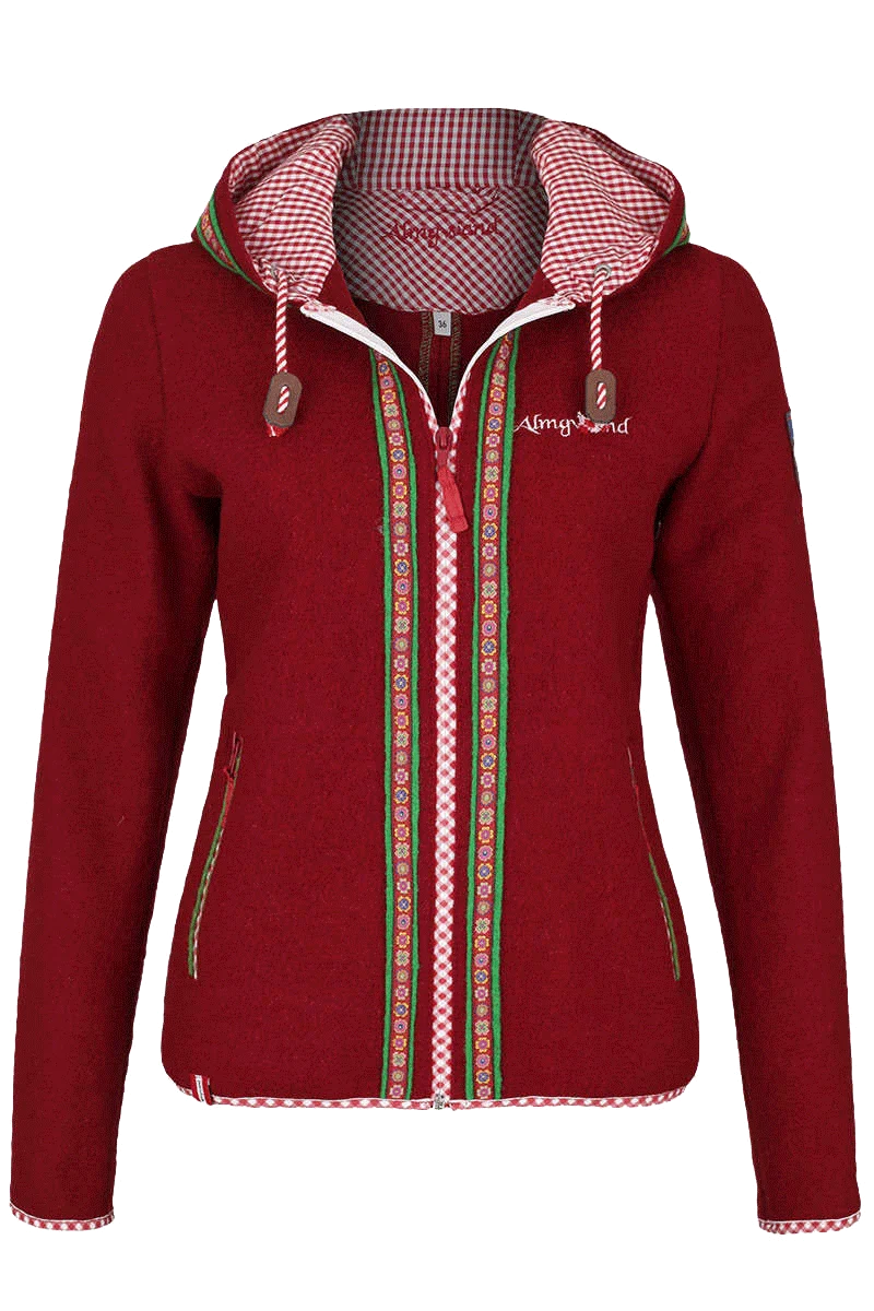 Damen Jacke
