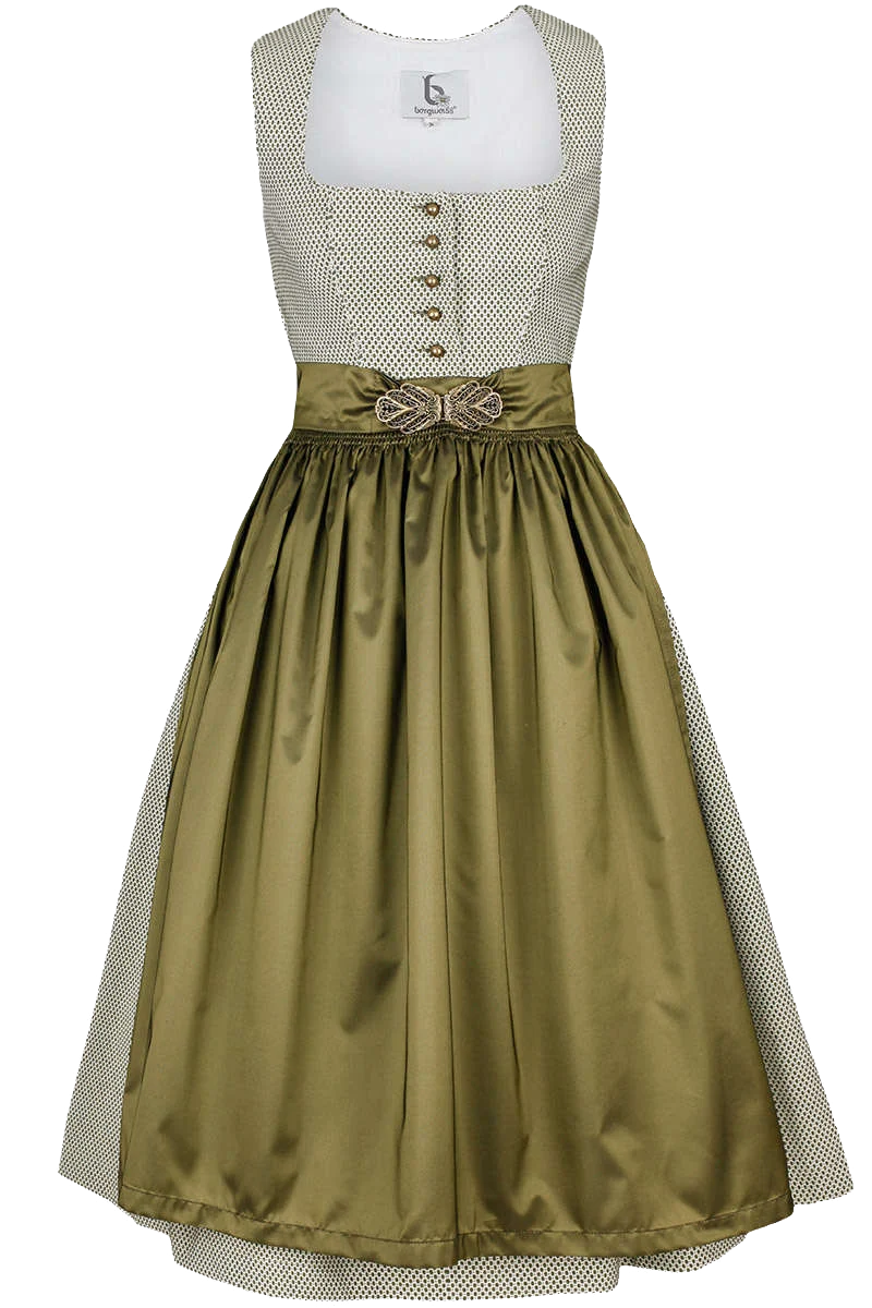 Dirndl Midi