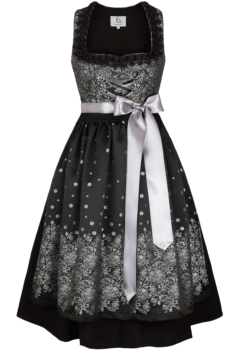 Dirndl midi