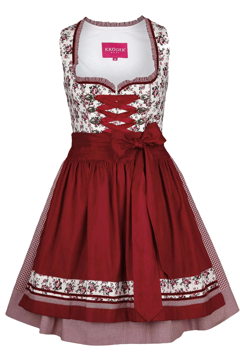 Mini Dirndl