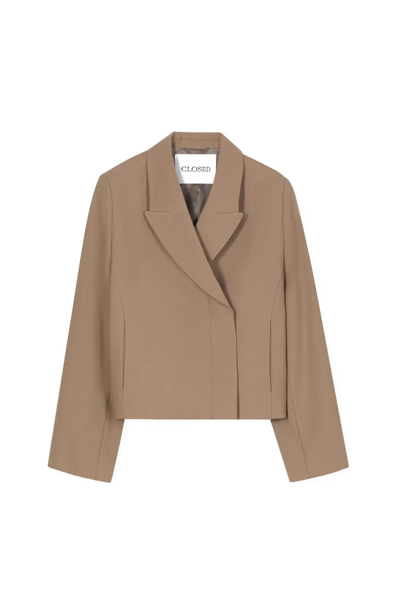 Blazer Relaxed Fit