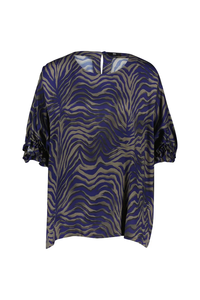 Bluse aus Viskose