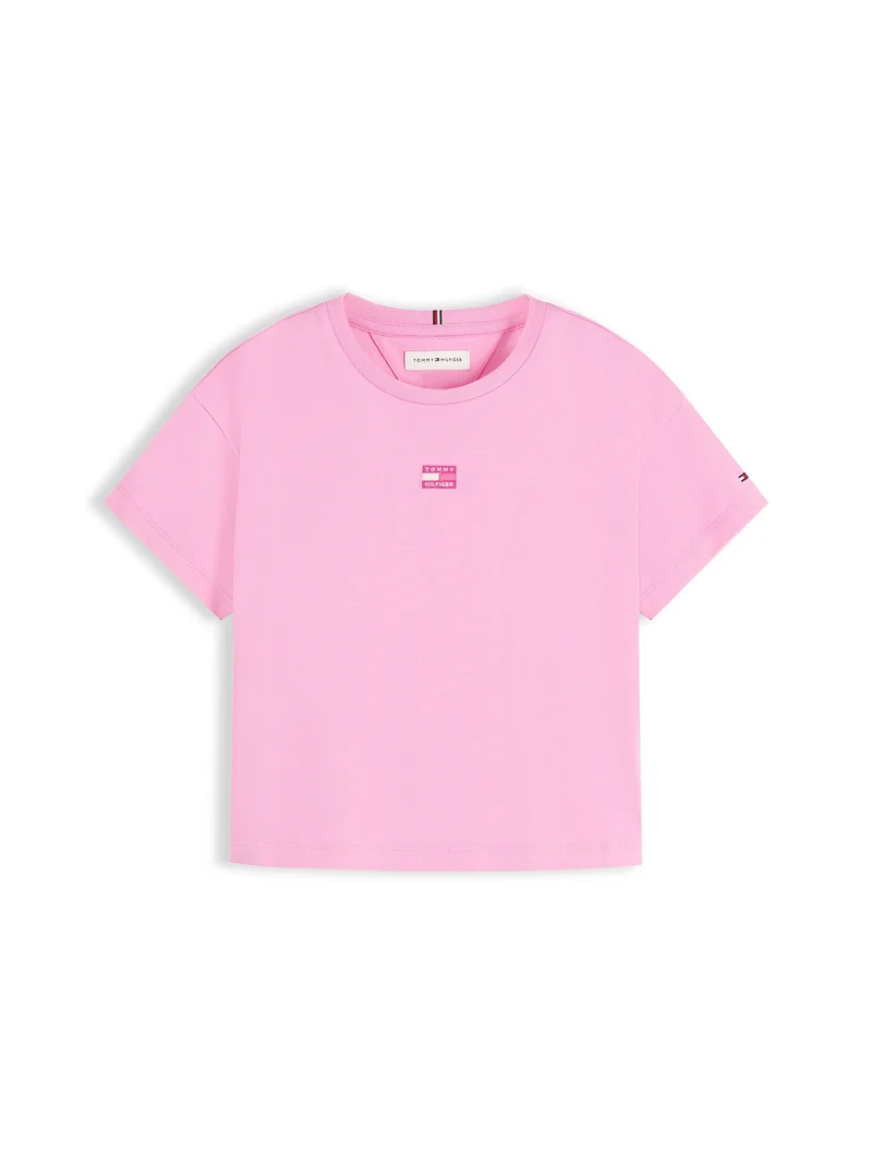 T-Shirt aus Baumwolle