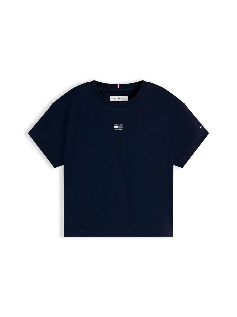 T-Shirt aus Baumwolle