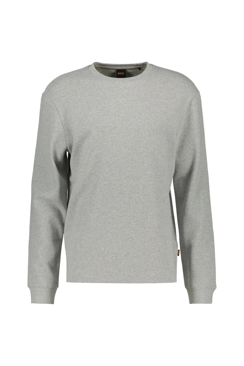 Sweatshirt aus Baumwollmix