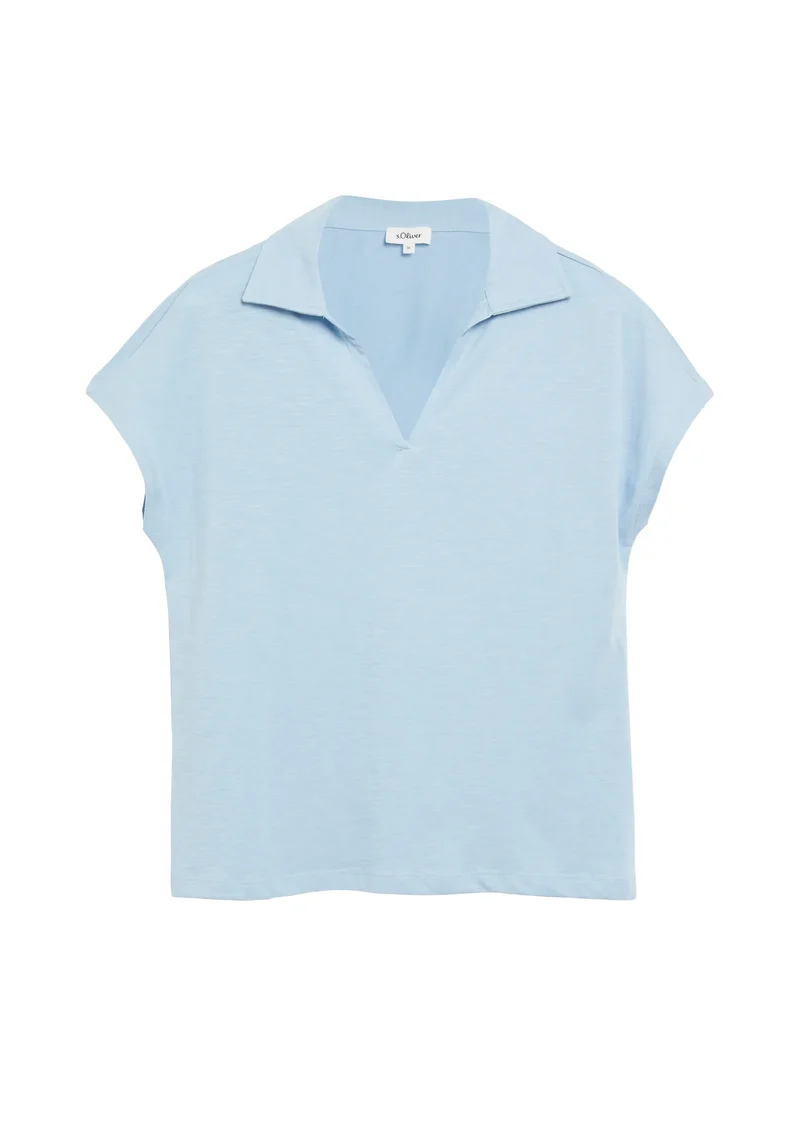Poloshirt Relaxed Fit