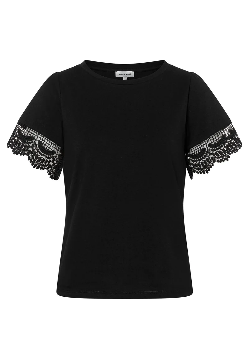 T-Shirt aus Baumwolle