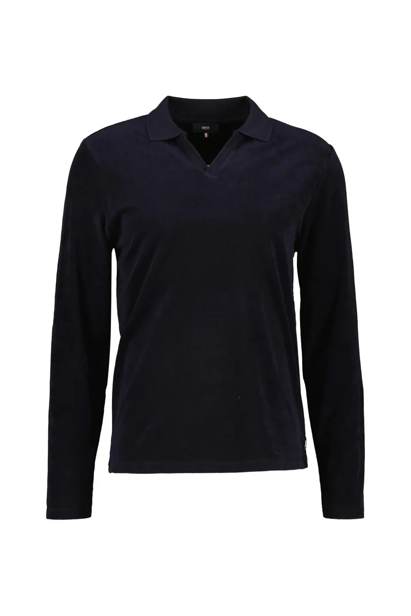 Sweatshirt CIBOLL aus Frottee