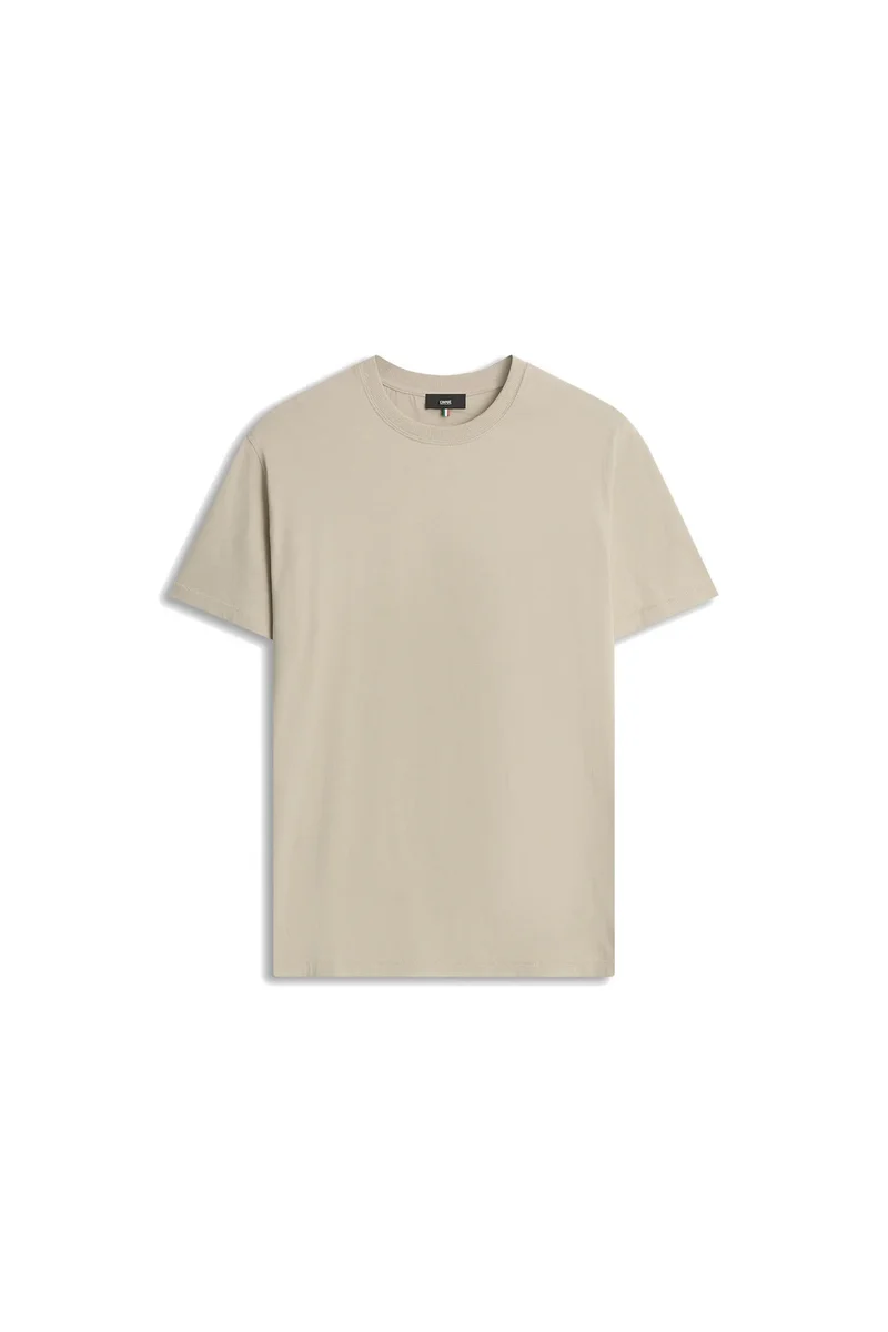 T-Shirt CIDANI aus Baumwolle