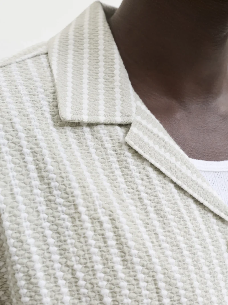 Kurzarmhemd Relaxed Fit