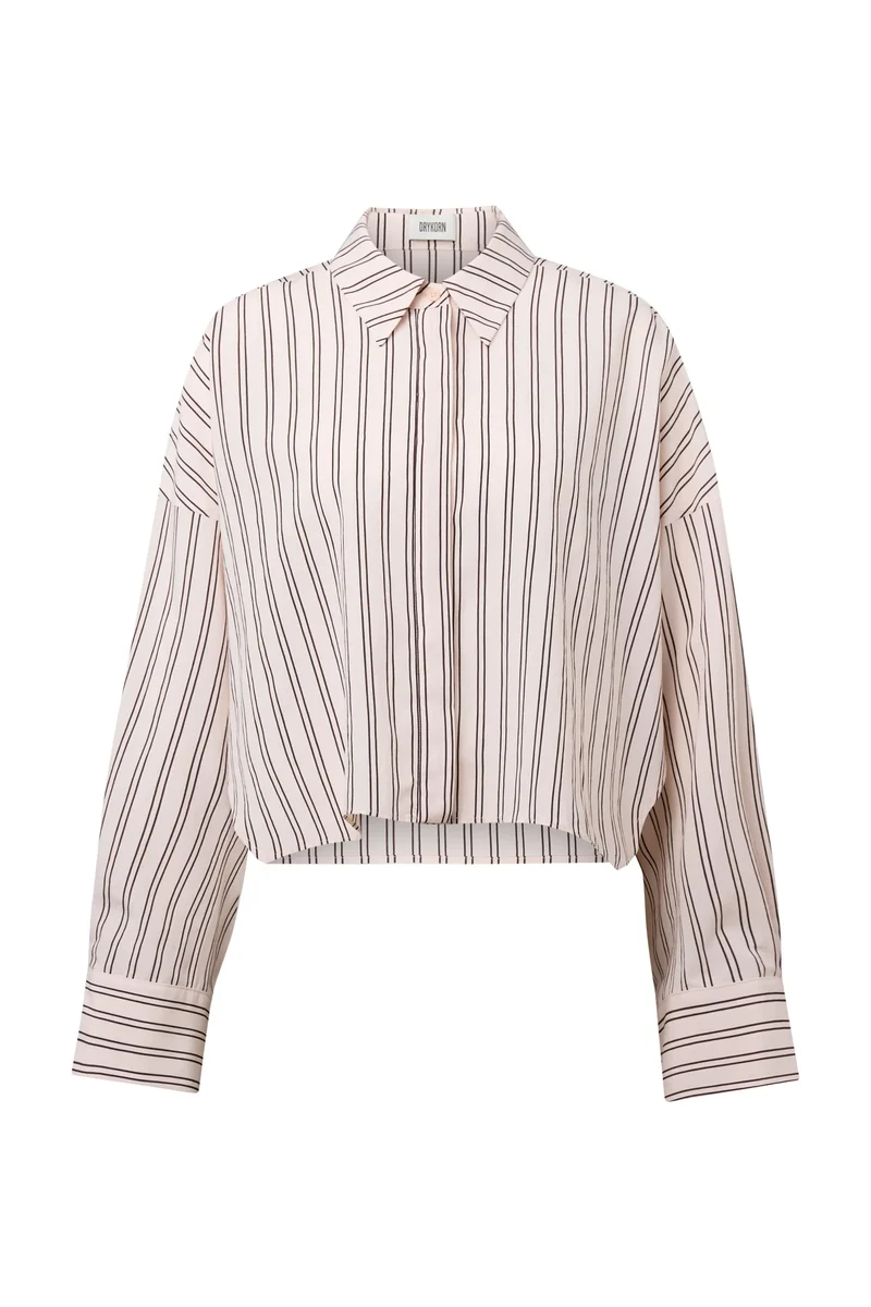 Bluse OSHIA aus Viskosemix