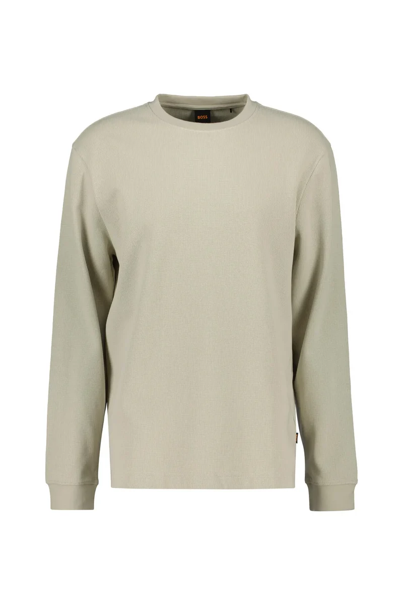 Sweatshirt aus Baumwollmix