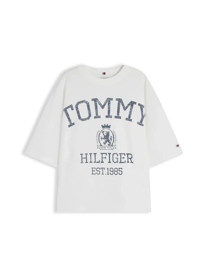 T-Shirt aus Baumwolle