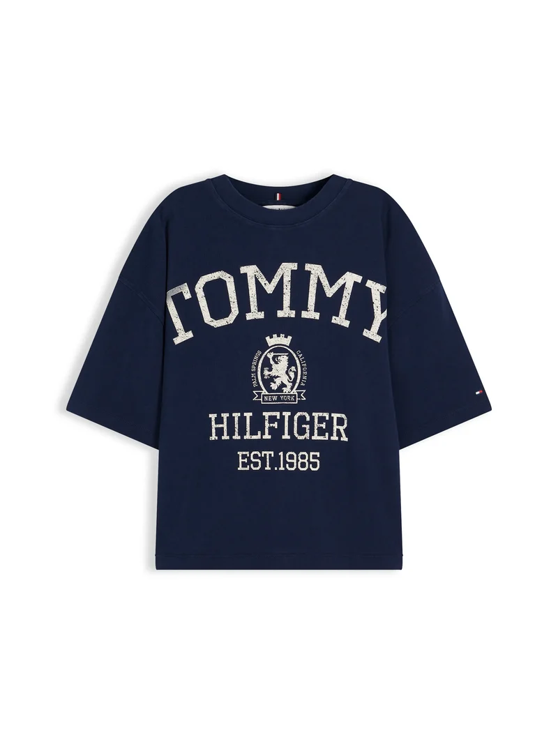 T-Shirt aus Baumwolle
