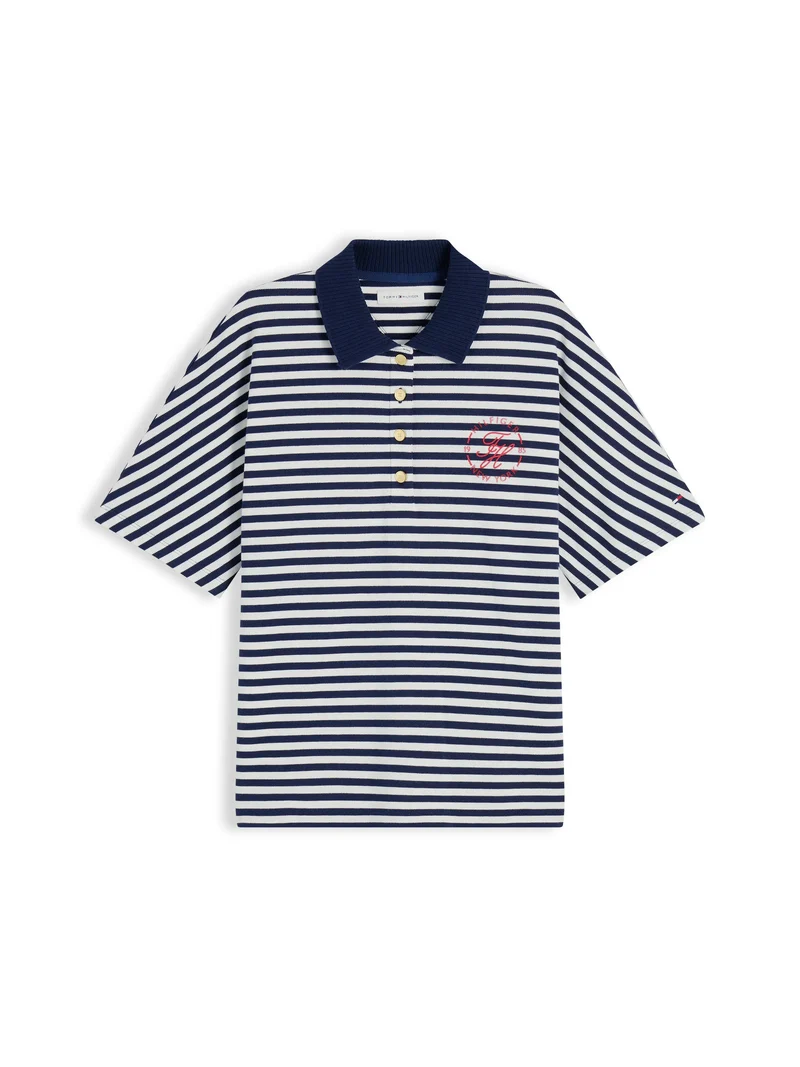 Poloshirt aus Baumwolle