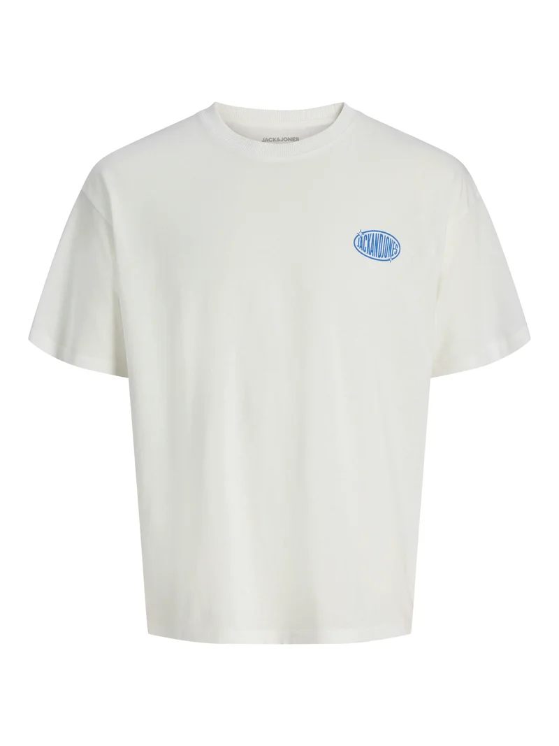 T-Shirt aus Baumwolle