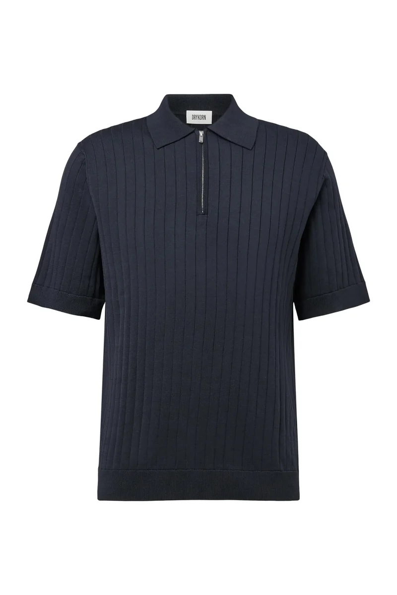 Poloshirt NIIVAN aus Baumwolle