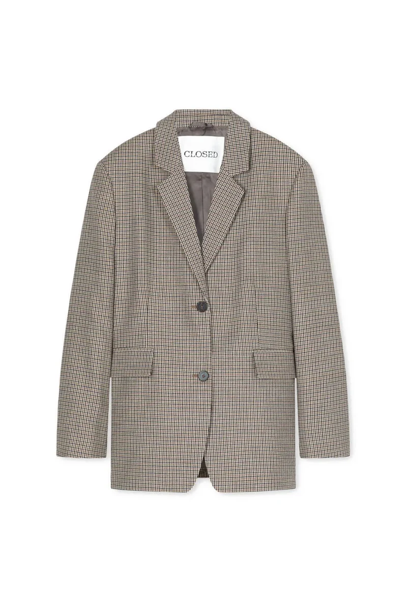 Blazer LOLA aus Schurwollmix