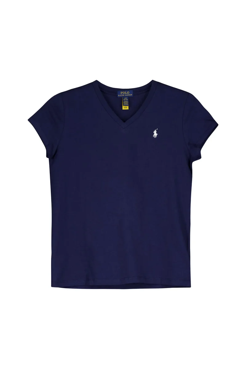 T--Shirt aus Baumwolle