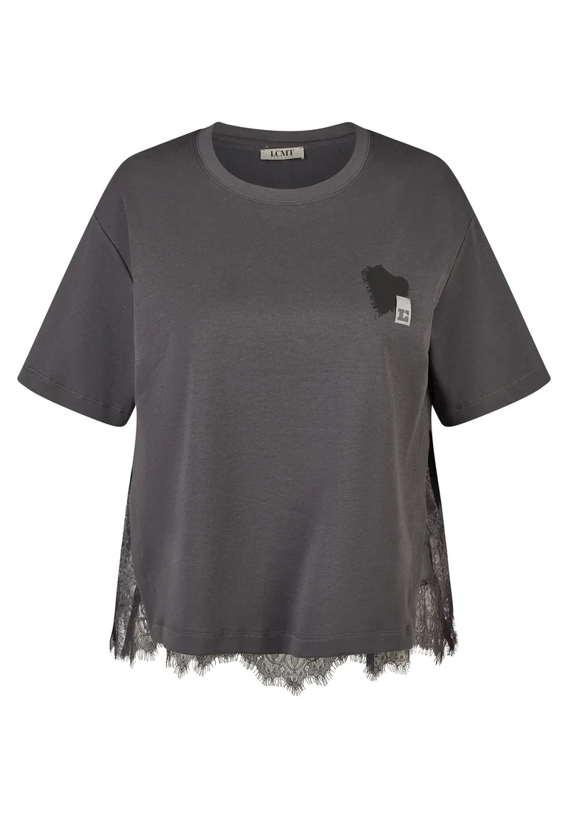 T-Shirt aus Baumwolle